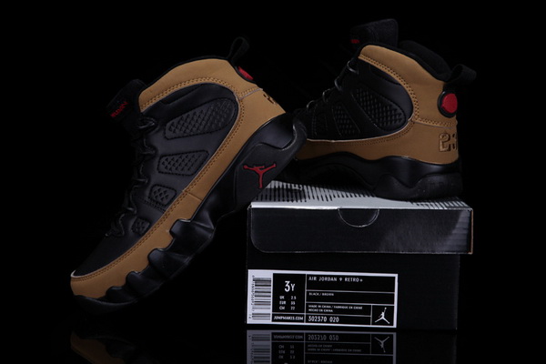 Air Jordan 9 Kids shoes--006